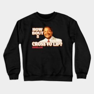 Redd-Foxx Crewneck Sweatshirt